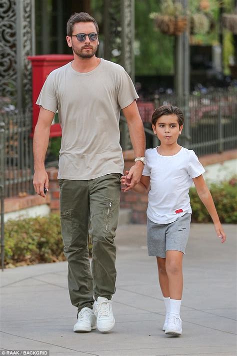 scott disick's son mason.